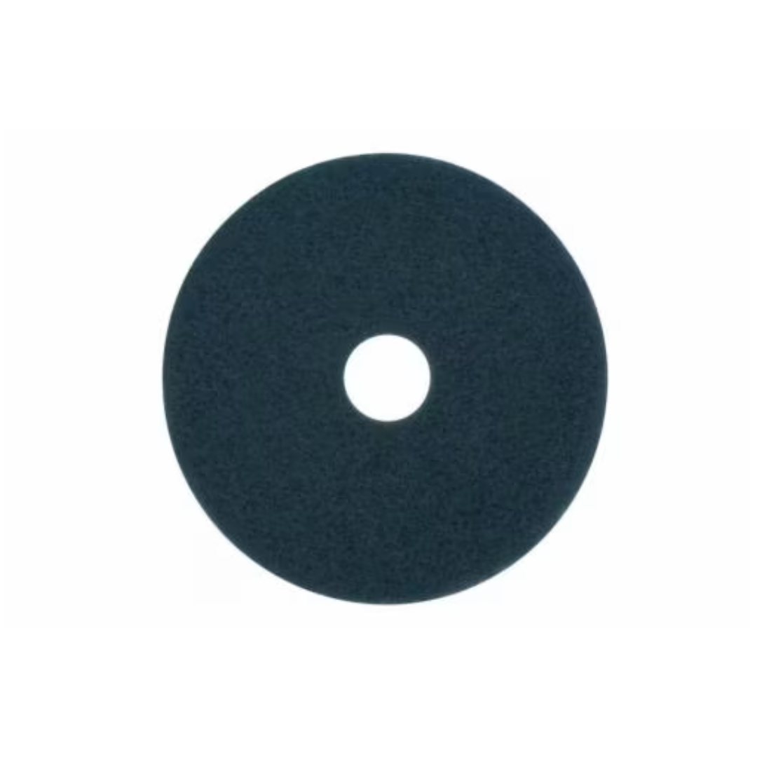 PAD AZUL/VERDE 16" DISCO PARA PISOS 5300 - 3M