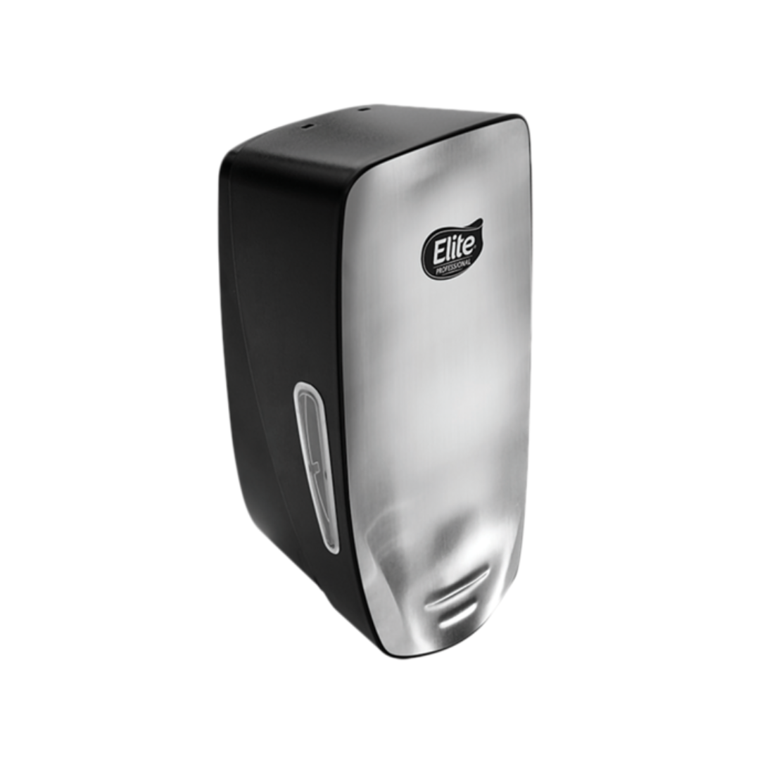 DISPENSADOR DE JABON ESPUMA 800ML INOX 395119