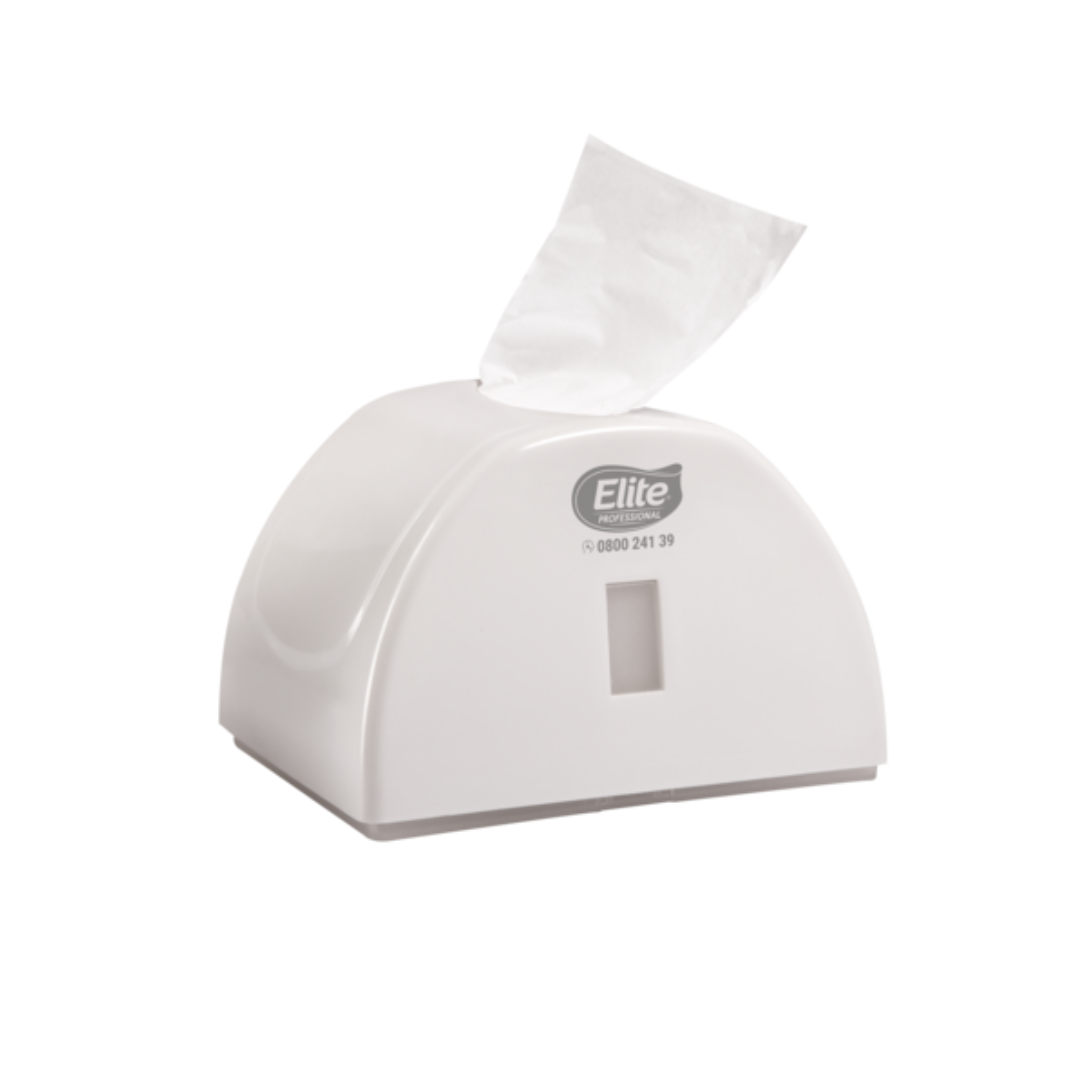 DISPENSADOR SERVILLETA INTERFOLIADA BLANCO 395147 