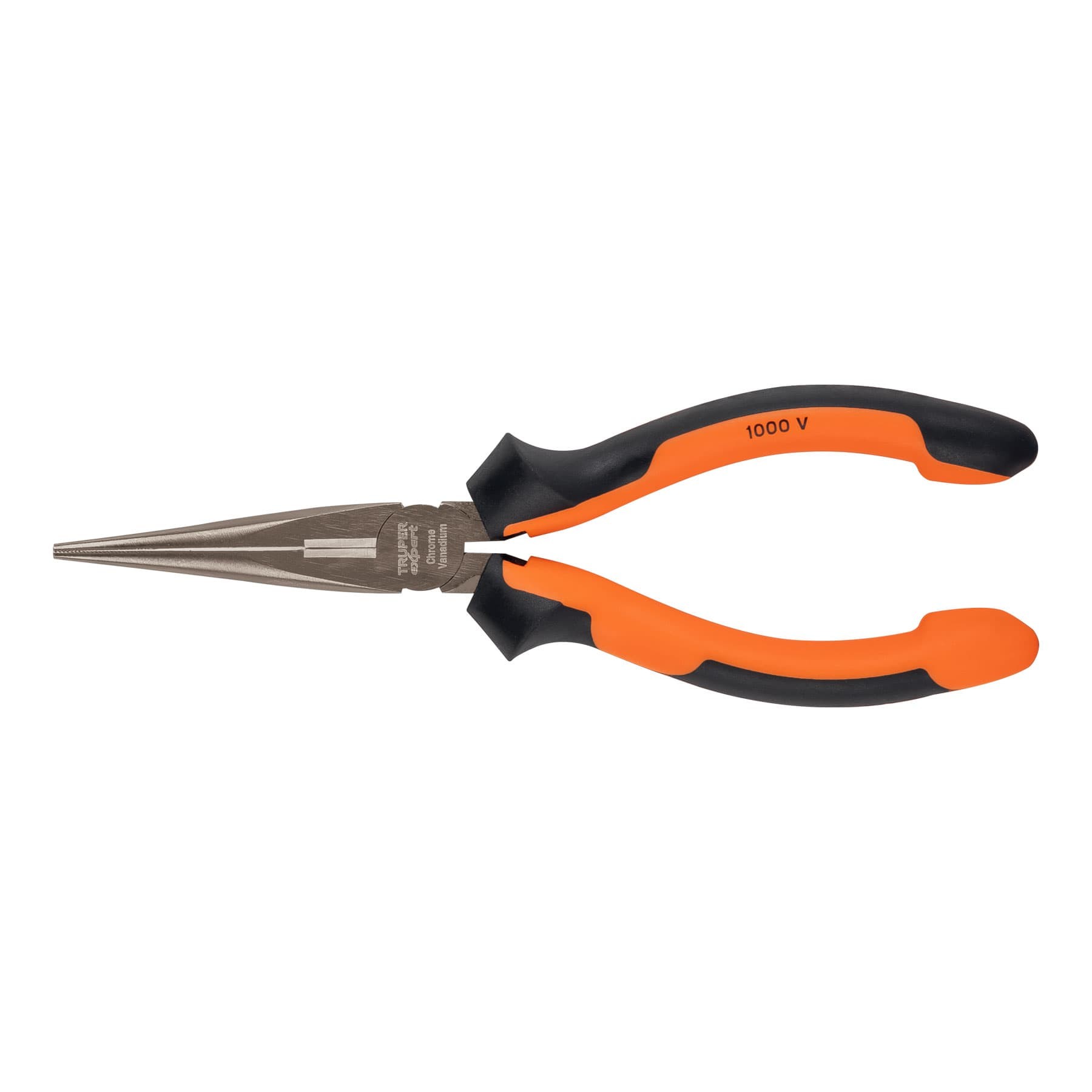 ALICATE PUNTA Y CORTE 7" COMFORT GRIP 12348 - TRUPER EXPERT