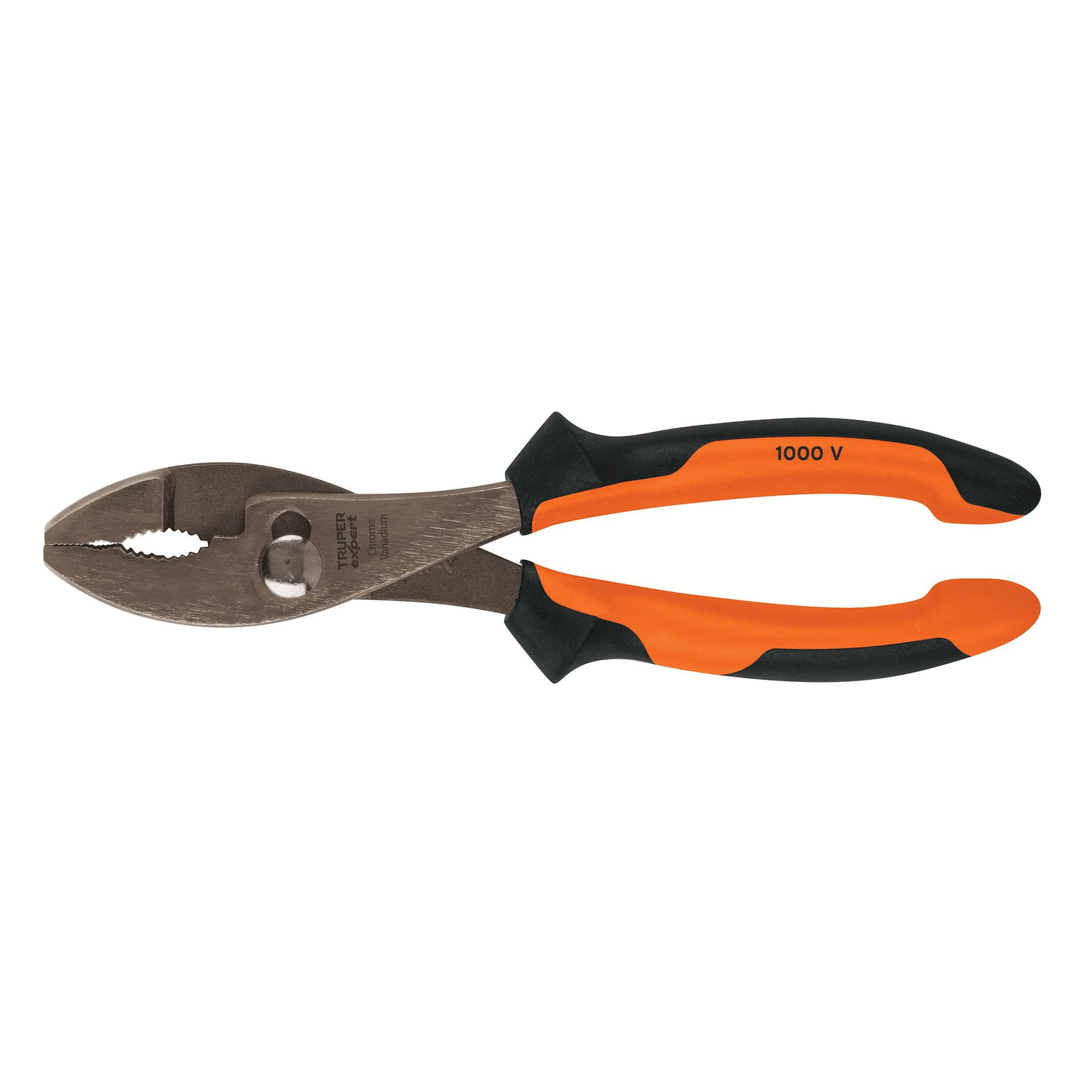 ALICATE DE MECANICO 8" COMFORT GRIP 13065 - TRUPER EXPERT