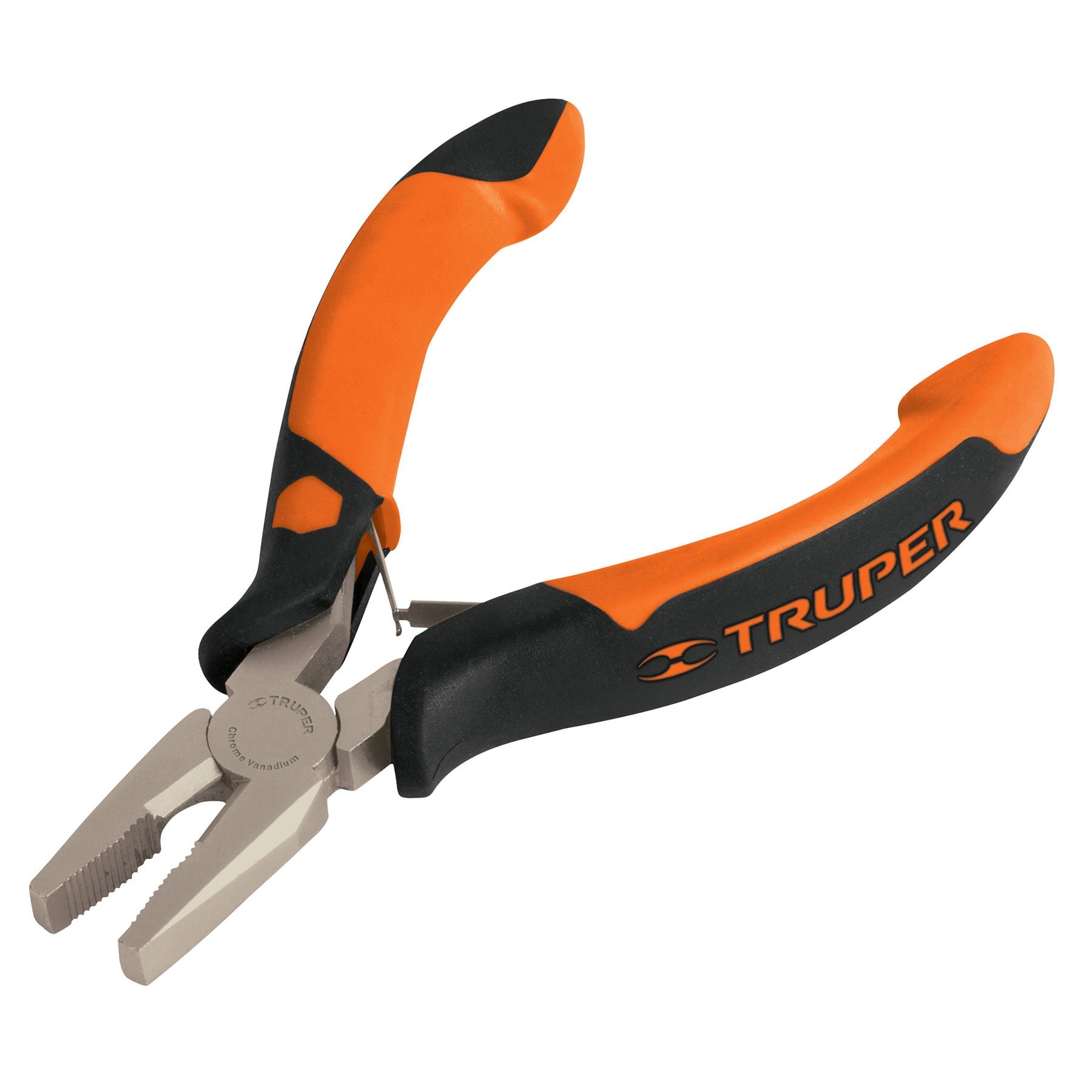 MINI ALICATE UNIVERSAL 5" COMFORT GRIP 17371 - TRUPER