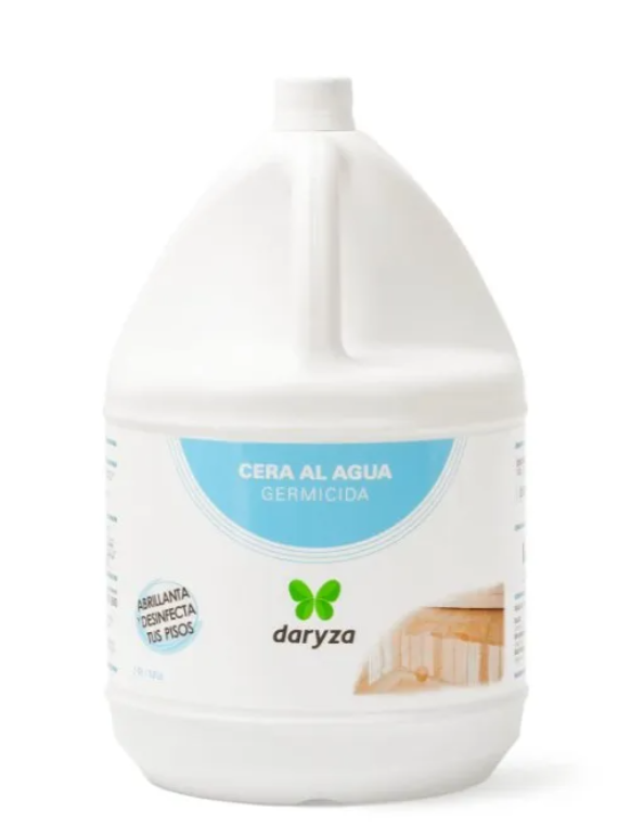 CERA AL AGUA GERMICIDA X GALON 3.8 LTS - DARYZA