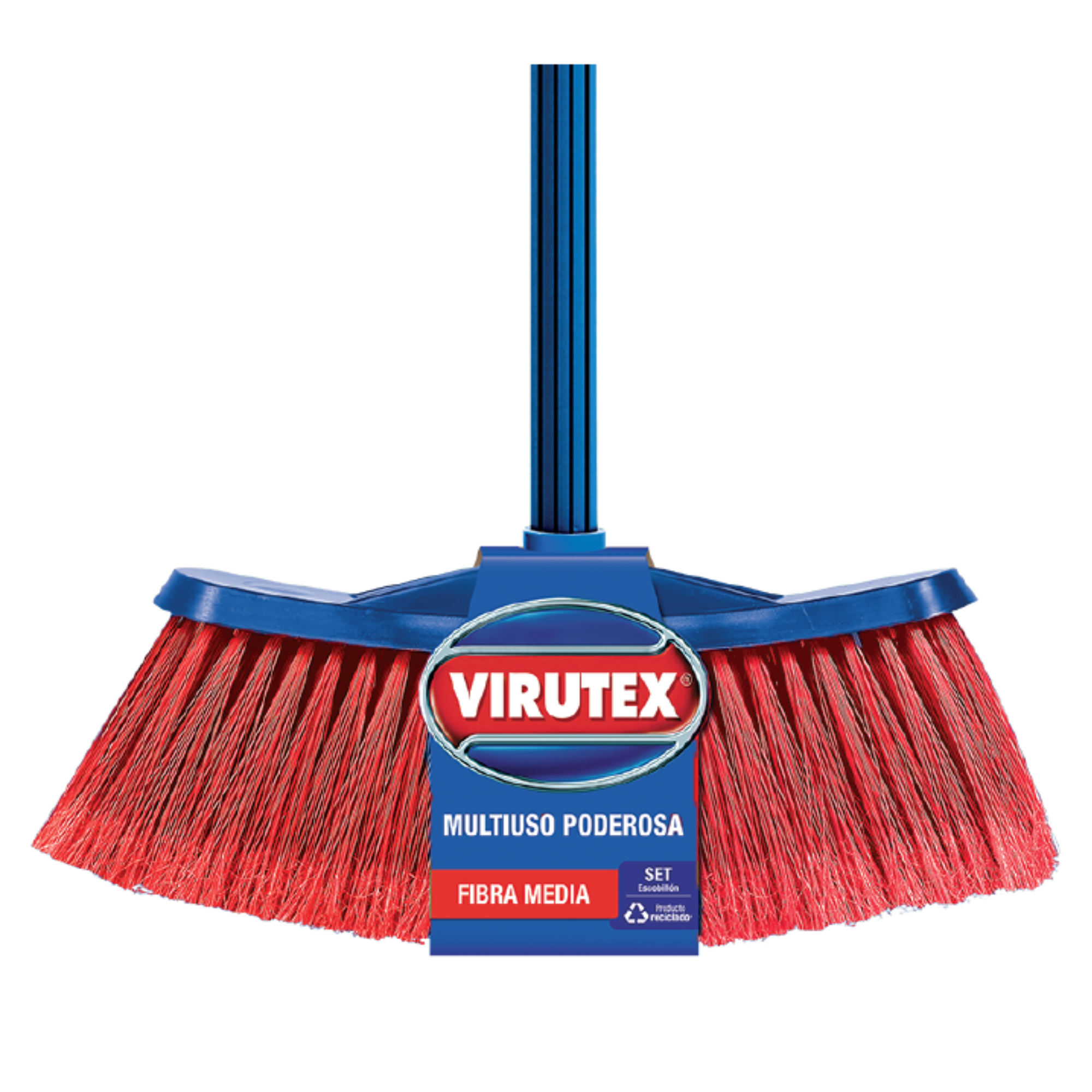 ESCOBA PODEROSA - VIRUTEX