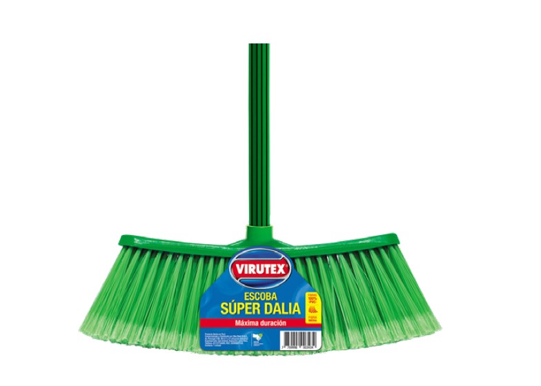 ESCOBA SUPER DALIA - VIRUTEX